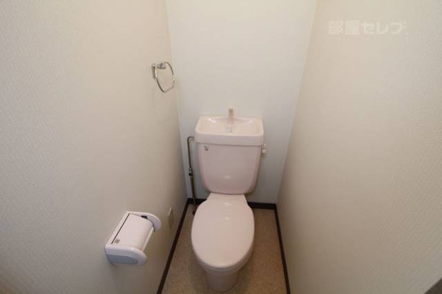 トイレ　イメージ写真