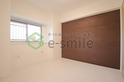 居室・リビング　きれいな洋室です