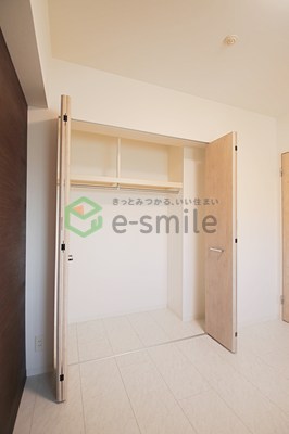 収納　収納豊富です