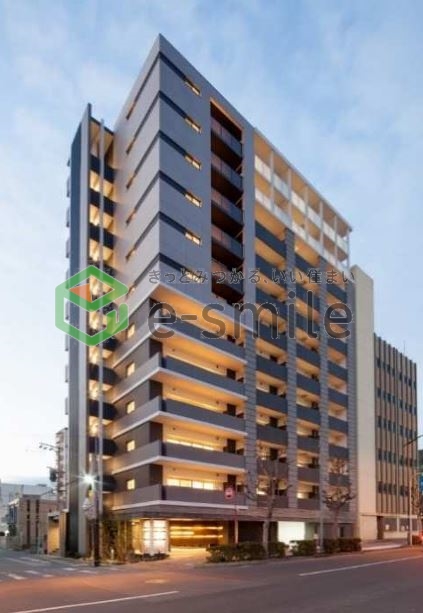 建物外観　外観です