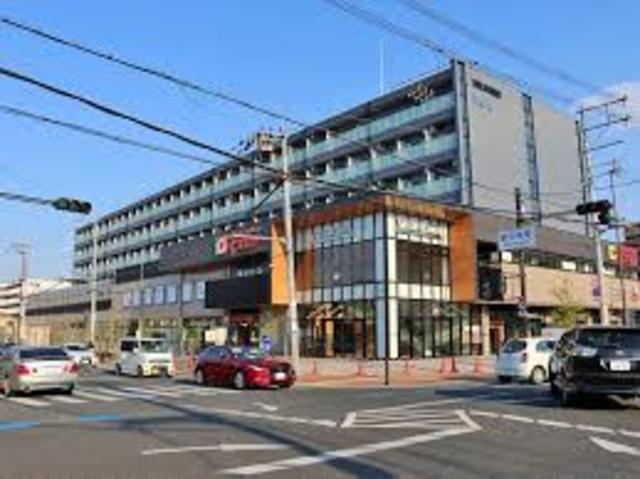 ショッピングセンター　ビエラ茨木新中条（ショッピングセンター）まで930m