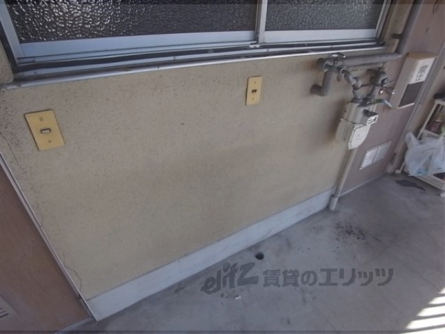 その他部屋・スペース　洗濯機置場