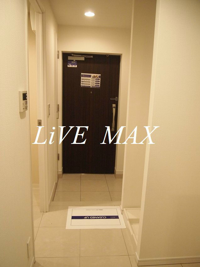 玄関　別号室参考写真