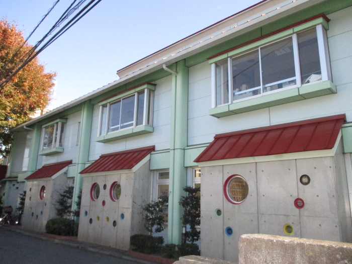 幼稚園・保育園　つぼみ幼稚園（幼稚園・保育園）まで590m