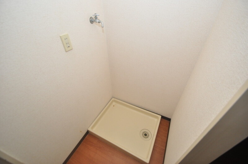 その他設備　洗濯機置場が室内にあると本当に助かりますよね。