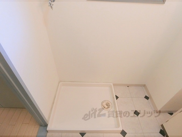 その他部屋・スペース　洗濯機置場