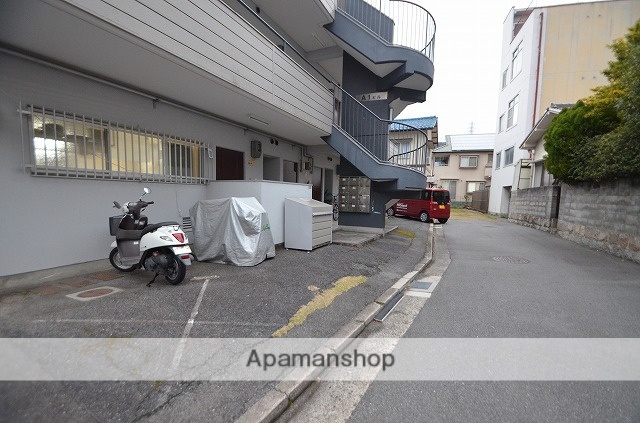 その他共有部分　眺望