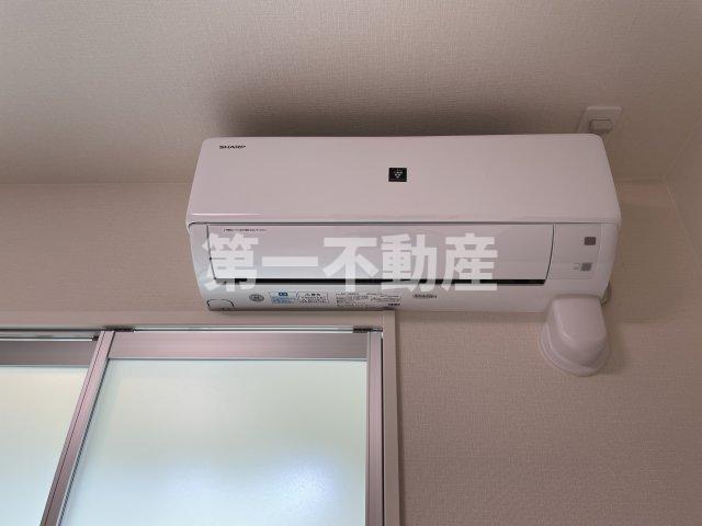 その他設備　エアコン設備