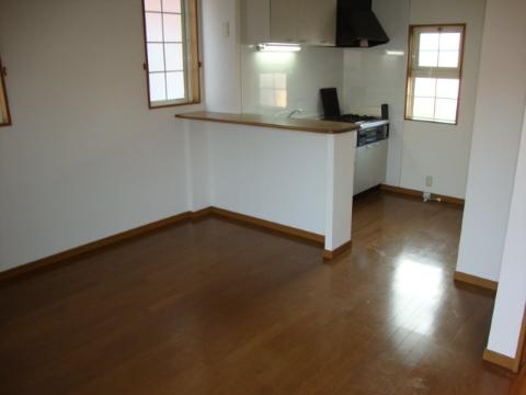 居室・リビング　リビング