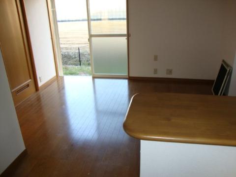 居室・リビング　リビング