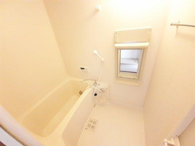 レジデンス東蒲田の風呂写真