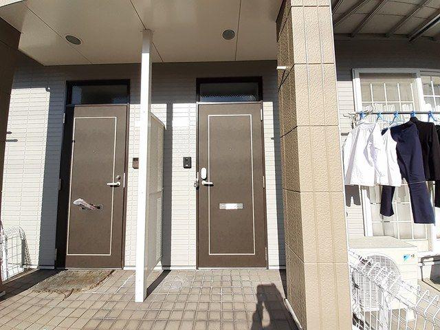 レジデンス東蒲田の外観写真