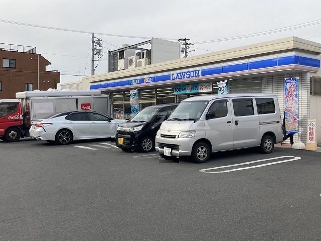 【名古屋市中村区鳥居西通のマンションのコンビニ】