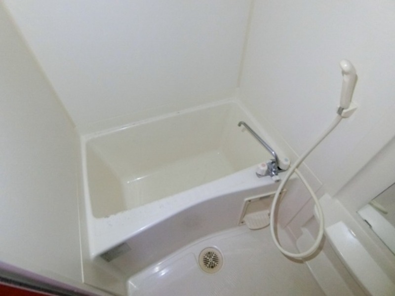 バス・シャワールーム　図面と現状に相違がある場合には現状を優先