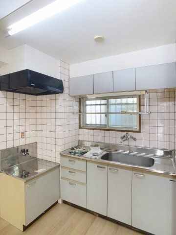 キッチン　2025年2月撮影