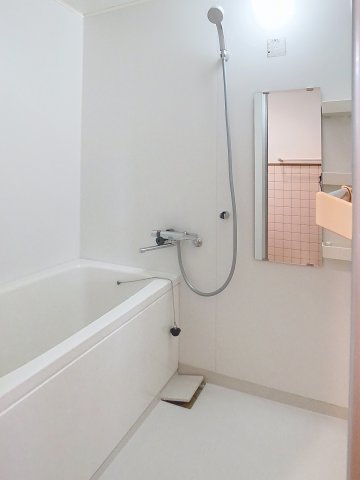バス・シャワールーム　2025年2月撮影