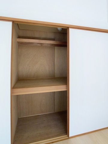 収納　2025年2月撮影