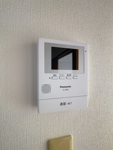 セキュリティ　2025年2月撮影