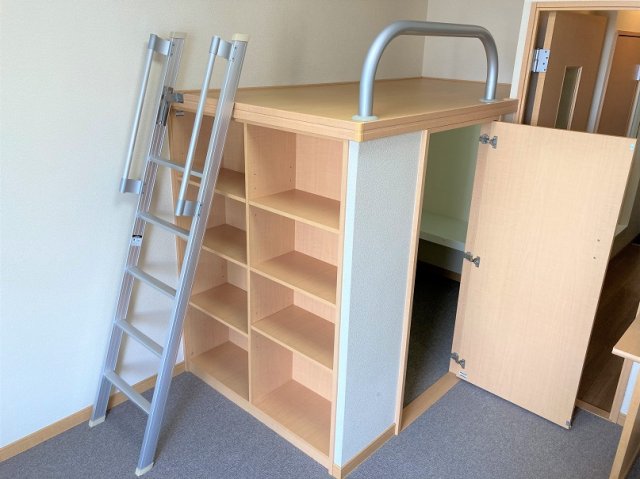 その他部屋・スペース　ハイベッドタイプ