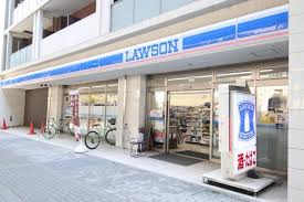 コンビニ　ローソン 東区高岳店（コンビニ）まで65m