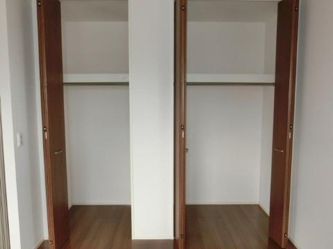 アレグリーア　収納　クローゼット