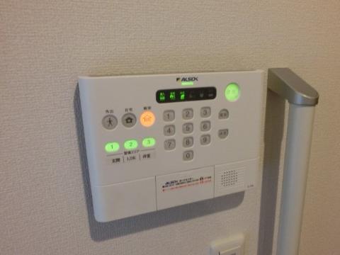 アレグリーア　セキュリティ　ALSOKセキュリティ