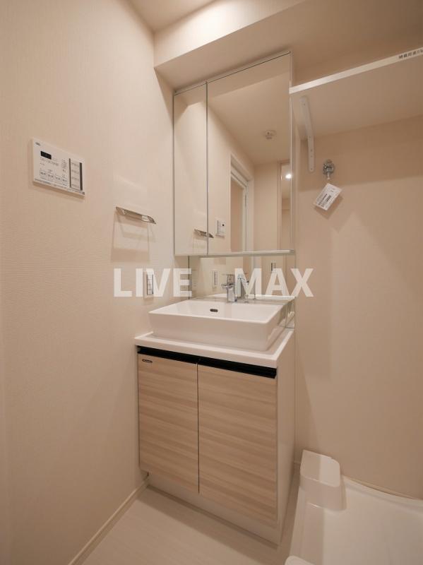 洗面設備　※同社施工参考写真使用