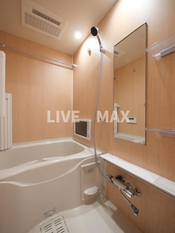 バス・シャワールーム　※同社施工参考写真使用