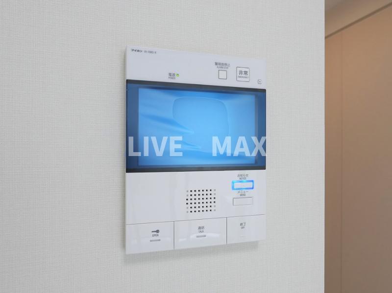 セキュリティ　※同社施工参考写真使用