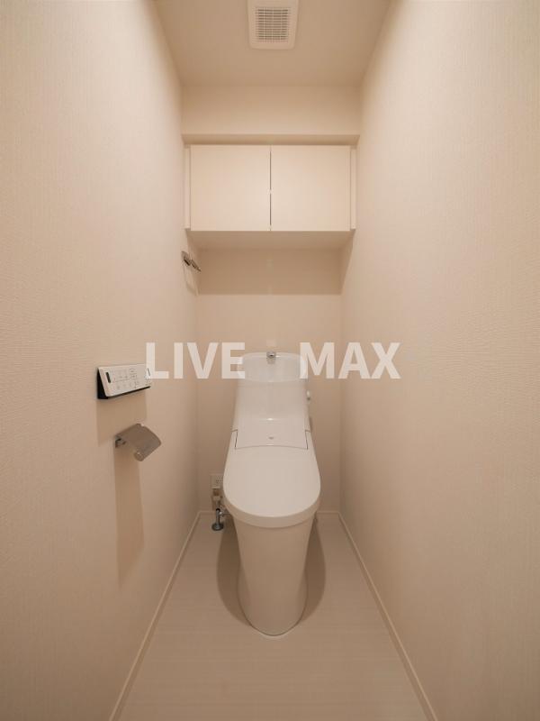 トイレ　※同社施工参考写真使用