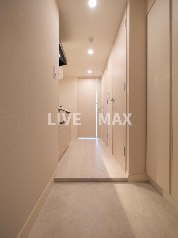 玄関　※同社施工参考写真使用