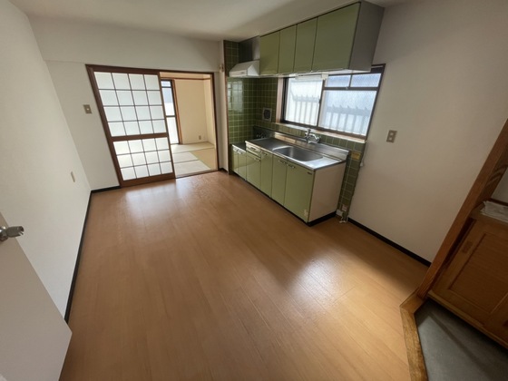 居室・リビング　※別部屋の写真です