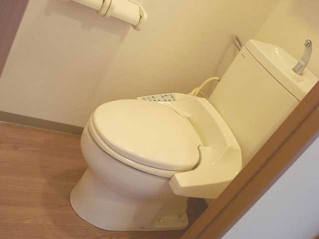 トイレ　シャワー付トイレ
