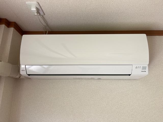 その他設備　エアコン