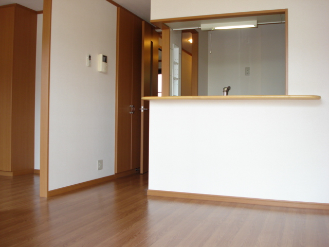 居室・リビング　リビング