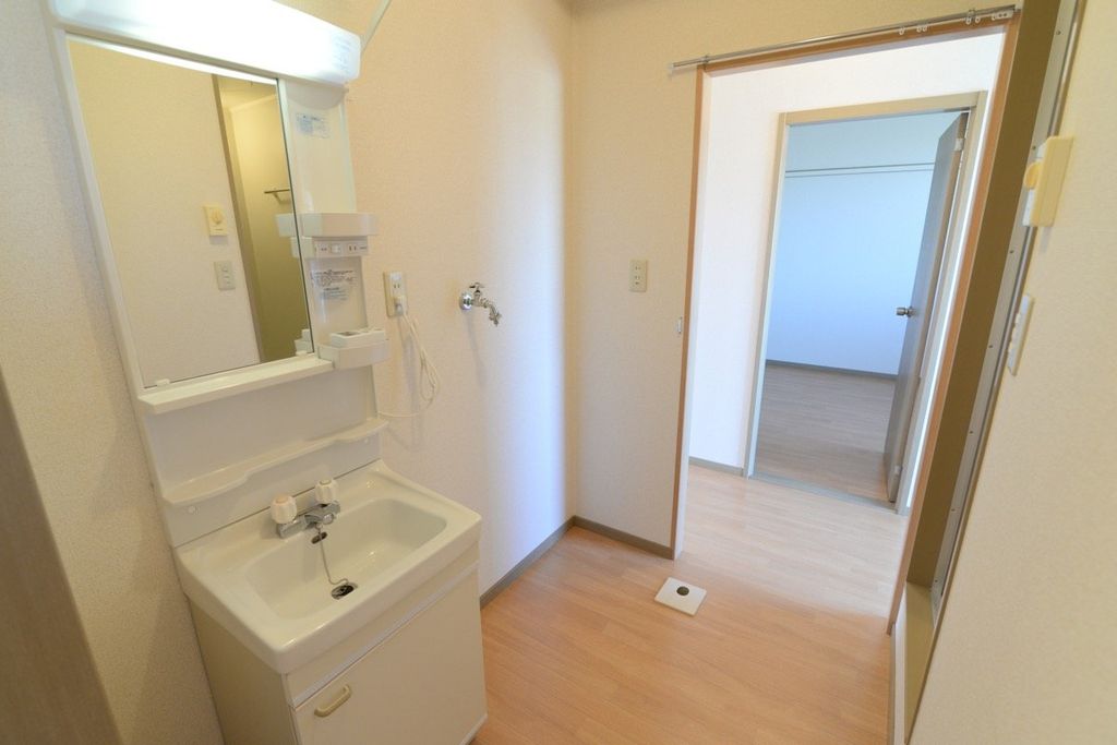 洗面設備　洗面