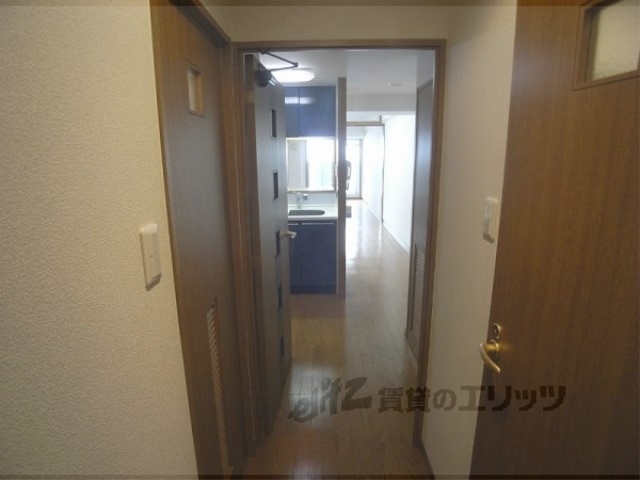 その他部屋・スペース　廊下