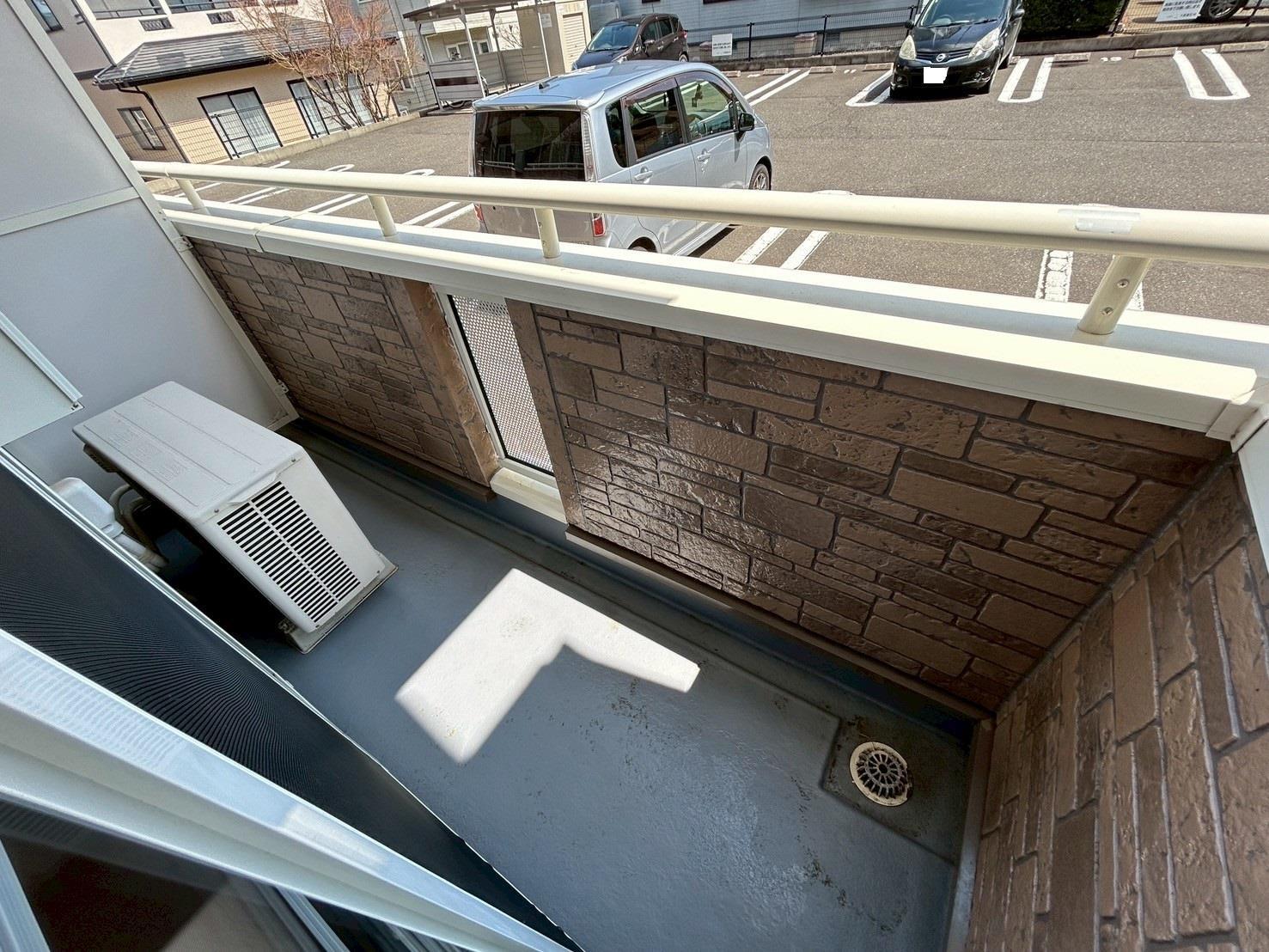 バルコニー　バルコニー
