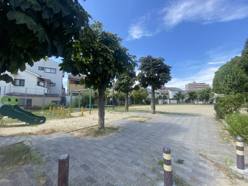 その他　奥本公園（その他）まで516m