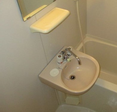 洗面設備　洗面台