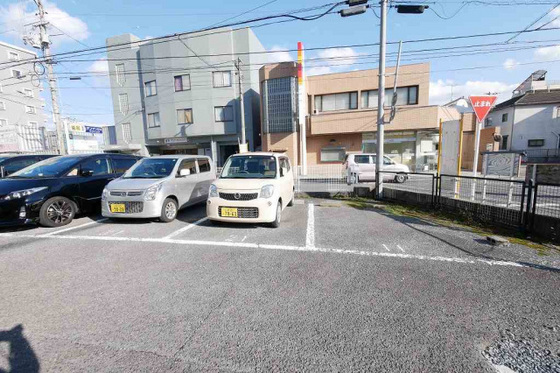 眺望　※別部屋の写真です