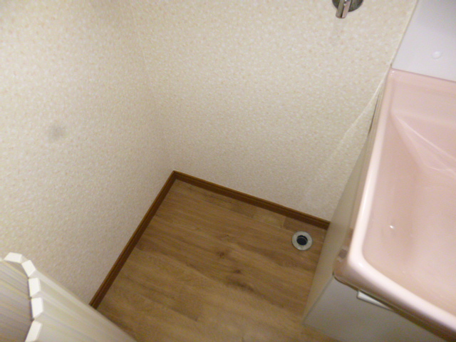 その他部屋・スペース　洗濯機置き場