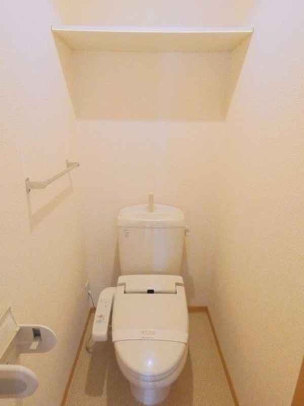 トイレ　図面と現状に相違がある場合には現状を優先