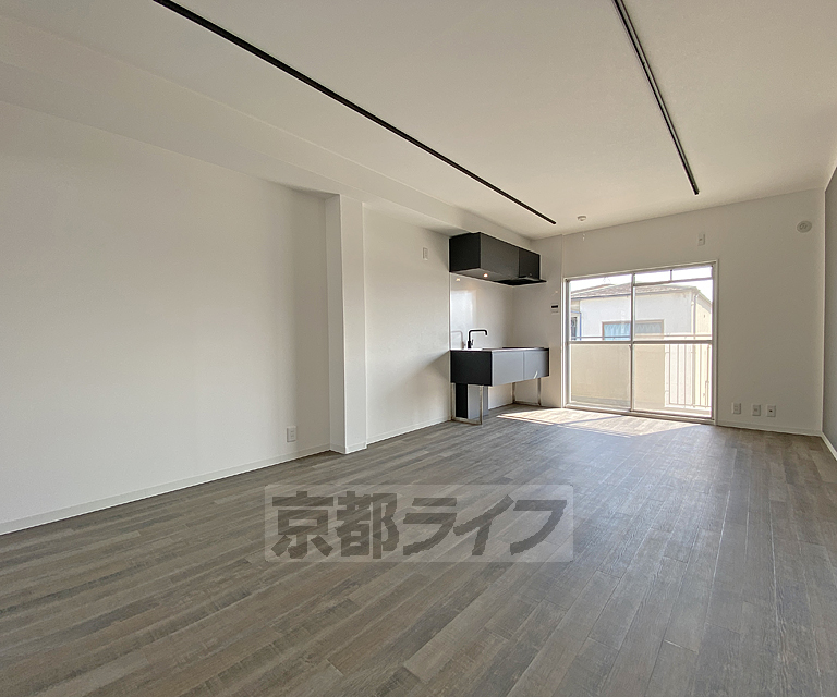 居室・リビング　開放感のあるお部屋です