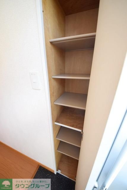 その他　下駄箱