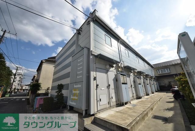 建物外観　★2004年築★