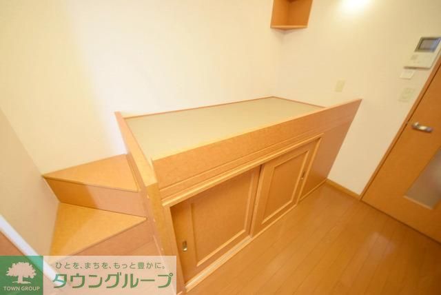 居室・リビング　★ロフトベット★