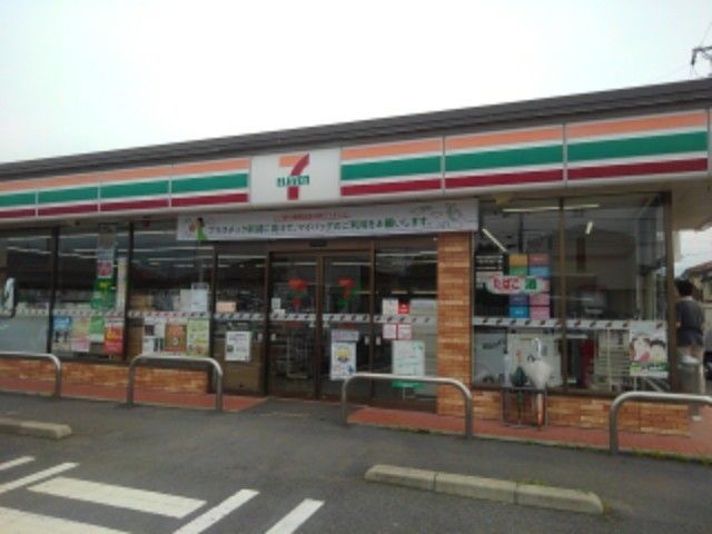 コンビニ　セブンイレブン長野柳原店（コンビニ）まで160m