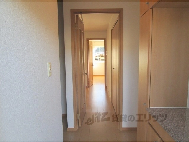 その他部屋・スペース　廊下