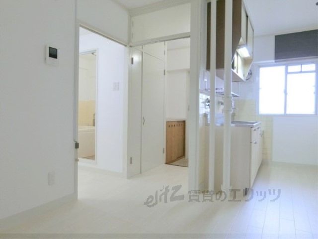 居室・リビング　リビング